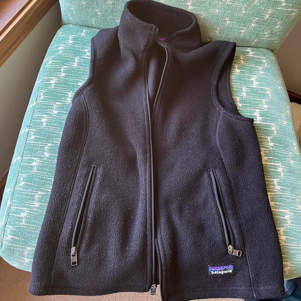 Patagonia Synchilla Vest